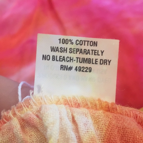 M LOVE TANJANE Swimsuit Coverup FF31 3958 - Picture 4 of 5